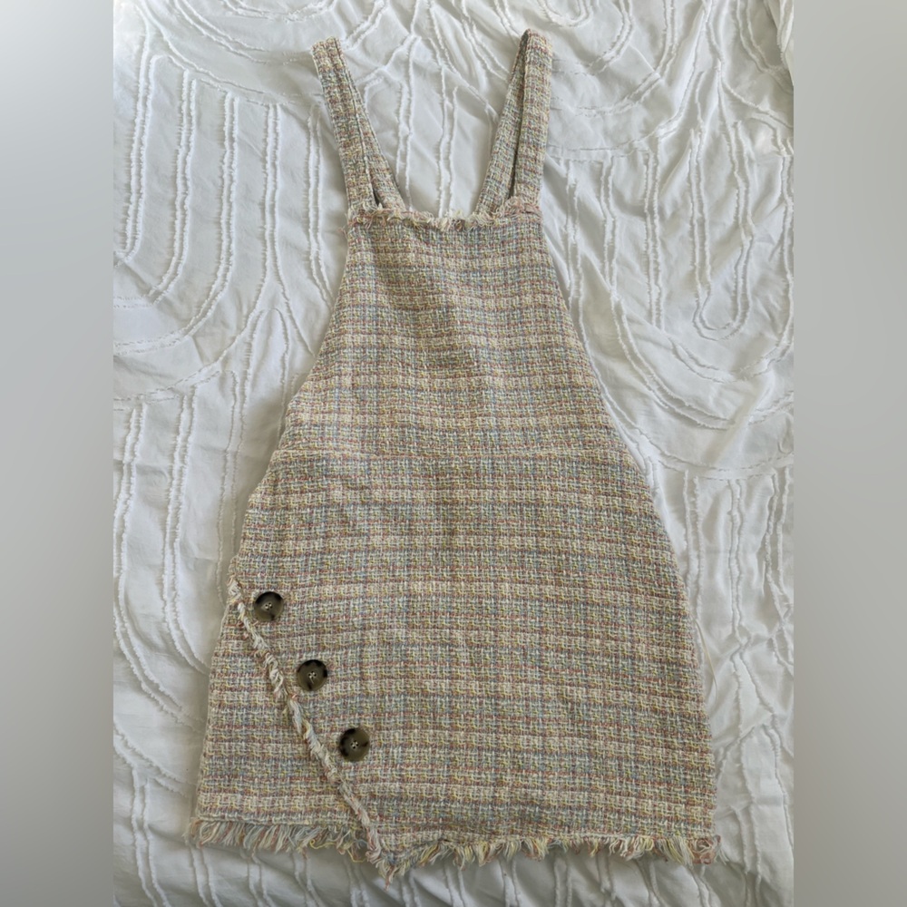 Overall dress